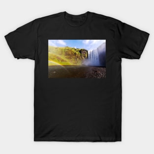 Skogafoss, Iceland T-Shirt